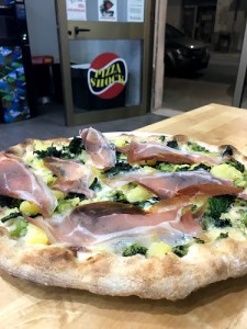 Pizza Shock