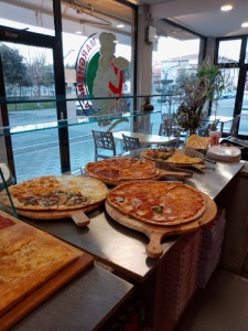 Pizza Margherita Di Vallese Cinzia