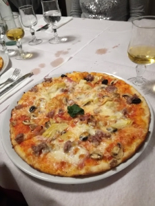 Ristorante Pizzeria Villa Letizia
