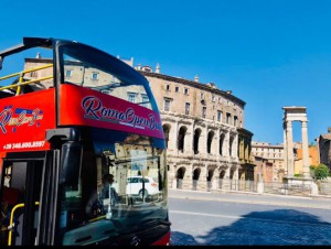 Roma Open Bus