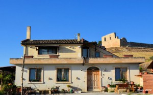 Affittacamere Villa Radiosa