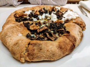Pizzeria Trattoria Il Focolare Di Bacco