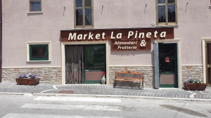Market La Pineta Alimentari & Frutteria