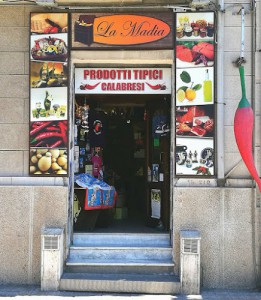 La Madia Prodotti Tipici Calabresi