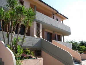 Villa Alba Matera