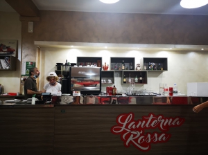Lanterna Rossa Ristorante Pizzeria