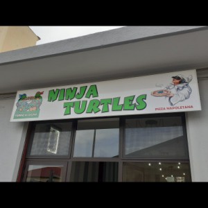 Pizzeria Rosticceria Ninja Turtles 2