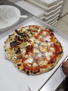 Pizzeria A' Barracca