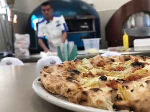 La Forneria Arte Della Pizza