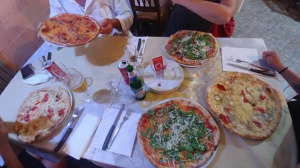 ristorante pizzeria arcobaleno di Taverniti Francesca