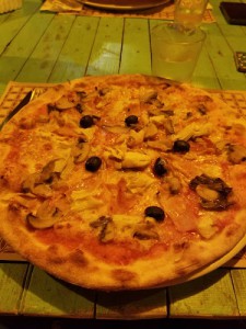 U Mulinedu Pizzeria