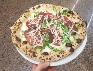 Pizzeria Spaccanapoli Palmi