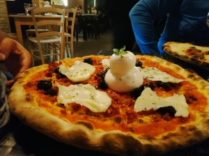 Pizza Da Gino Gourmet
