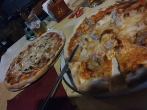 Pizzeria-Trattoria Rifugio Husky