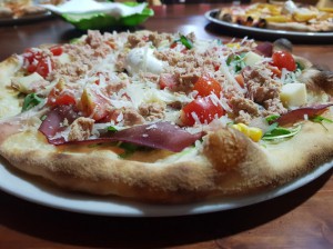 Pizzeria MAGNA E ZITTO VIBO