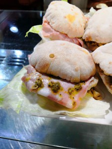 Pizzeria La Rucola