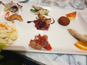 Ristotante pizzeria Il Marinaio