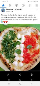 Pizzeria la tegola