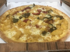 Pizzeria La Lampara
