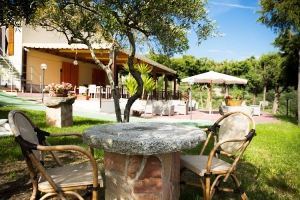 Villa Cuccagna: Bar- Cucina-Eventi