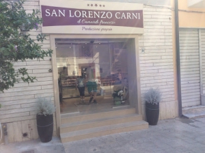 San Lorenzo Carni