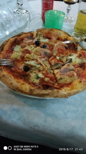 Pizzeria La Sirena
