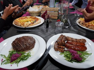 So' Sazio Steak House Pizzeria