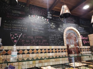 pizzeria Snoopy
