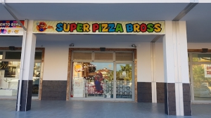 SUPER PIZZA BROSS