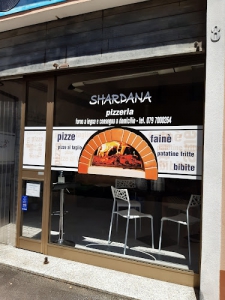 Pizzeria fainè Shardana