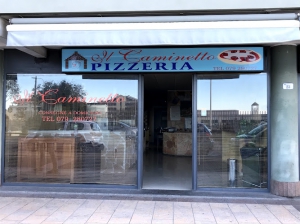 Pizzeria Al Caminetto