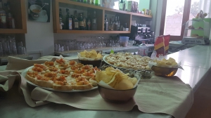 Bar Pizzeria Movida