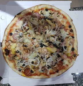 Maya Pizzeria