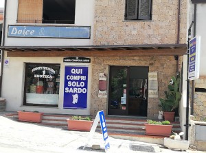 Dolce e Piccante Prodotti Tipici Sardi Enoteca
