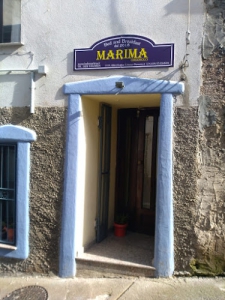 Bed and Breakfast - MaRiMa