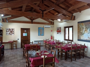 Bar ristorante Sardegna in Miniatura