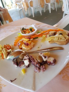 Ristorante La Scogliera