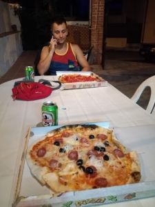 Pizzeria da Socio di Mario Casula