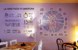 Wikipizza La Vera Pizza di Sardegna