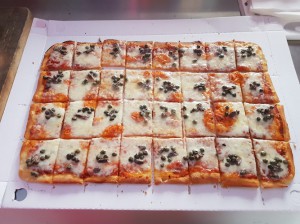 Cuccureddus Pizza
