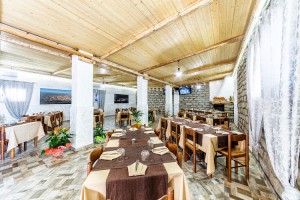 Ristorante Pizzeria Enoteca La Perla