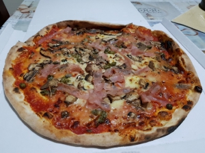 Pizzeria La Tavernetta - Oristano