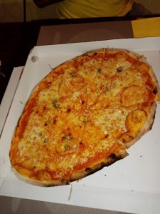 PIZZERIA TORKY TERRALBA
