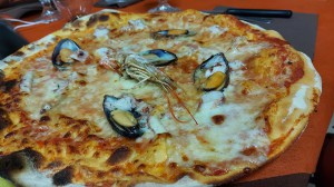 Trattoria pizzeria marlene