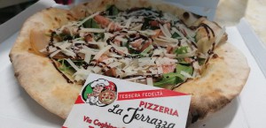 Pizzeria La terrazza di Mura