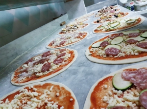 Pizzeria Da Marino con Forno a Legna