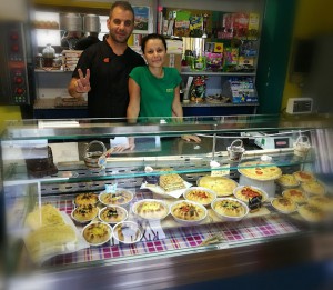 PIZZERIA PASTA FRESCA FANTASY DI MARA E FRANCESCO