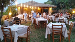 Villa Tamerici - Restaurant