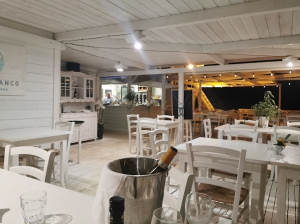 Riccio Bianco Ristorante e Cocktail Bar | Capo Malfatano Sardegna