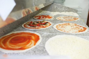 Casameloni Pizzeria Barbecue
